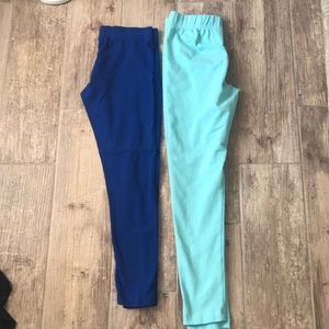 Colorful Capris (XS-S)